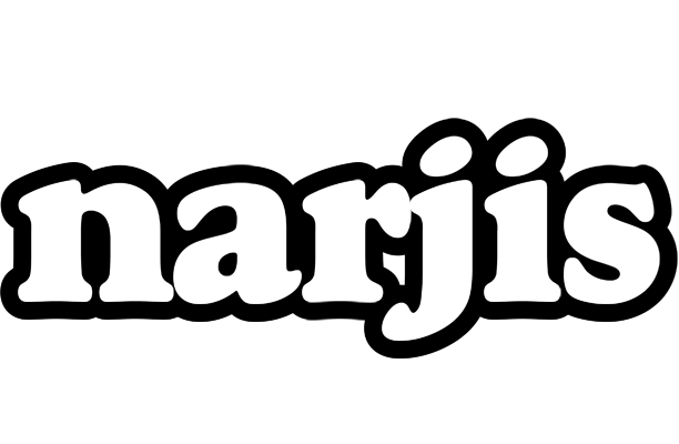 Narjis panda logo