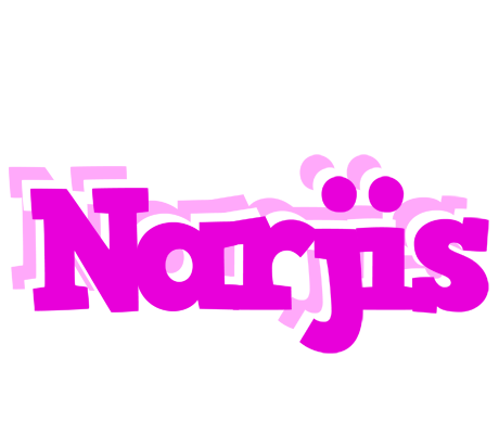 Narjis rumba logo