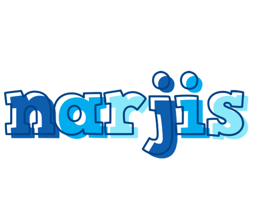 Narjis sailor logo