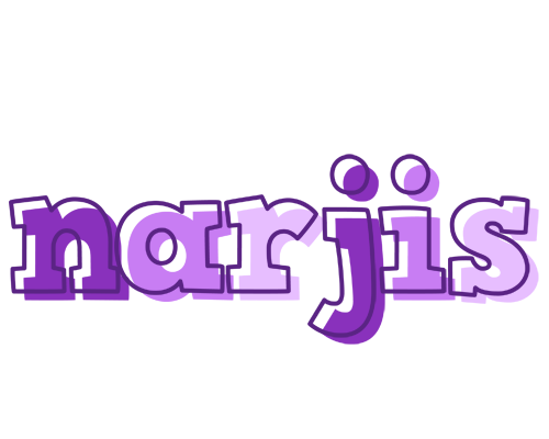 Narjis sensual logo