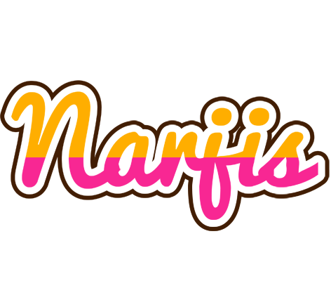 Narjis smoothie logo