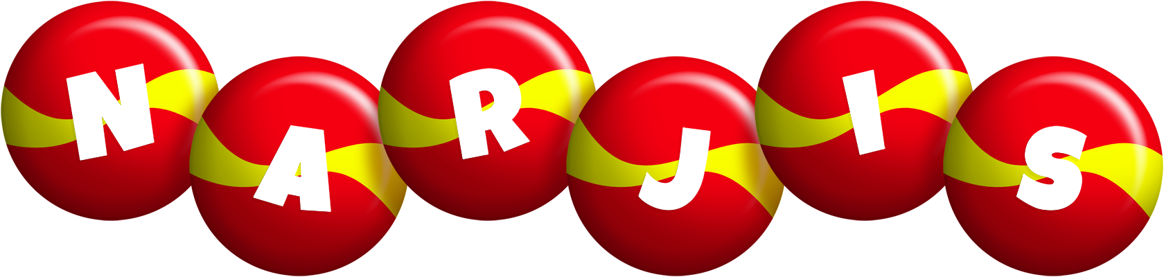 Narjis spain logo