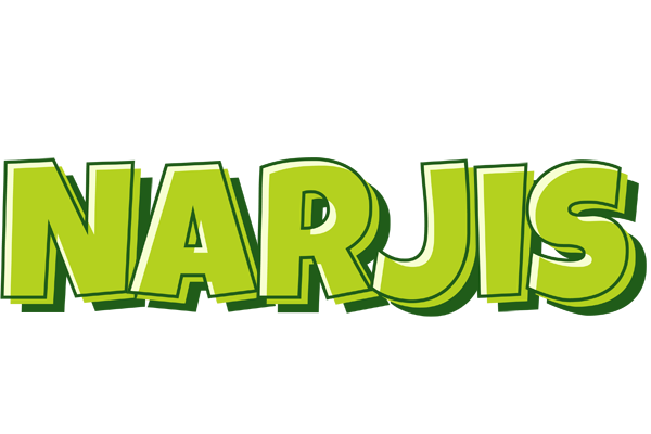 Narjis summer logo