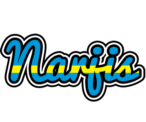 Narjis sweden logo