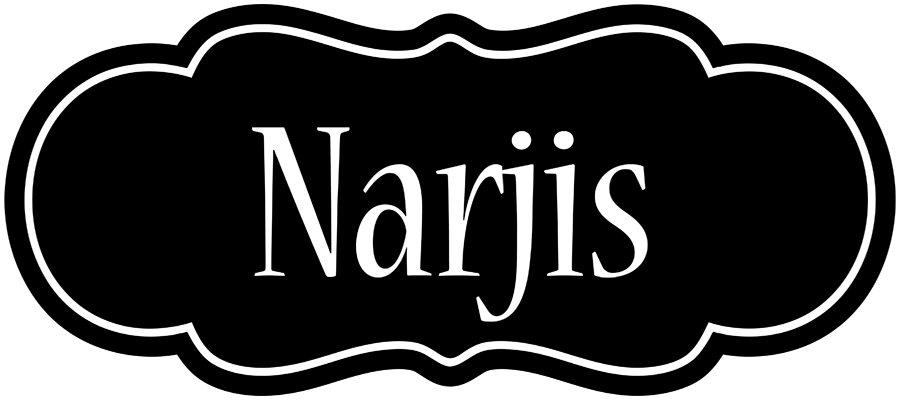 Narjis welcome logo