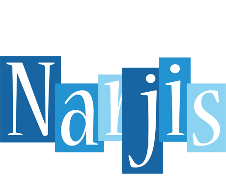 Narjis winter logo