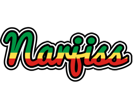 Narjiss african logo
