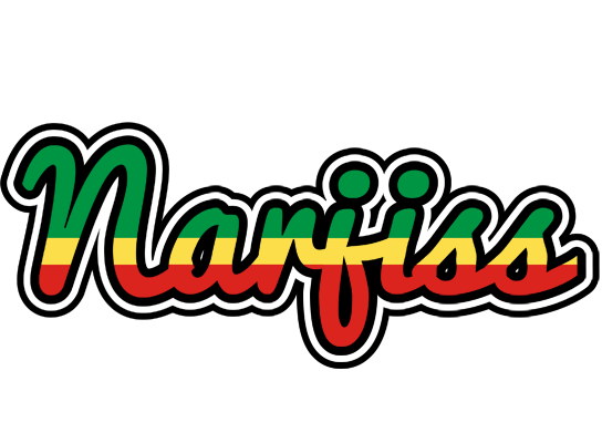Narjiss african logo