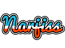 Narjiss america logo