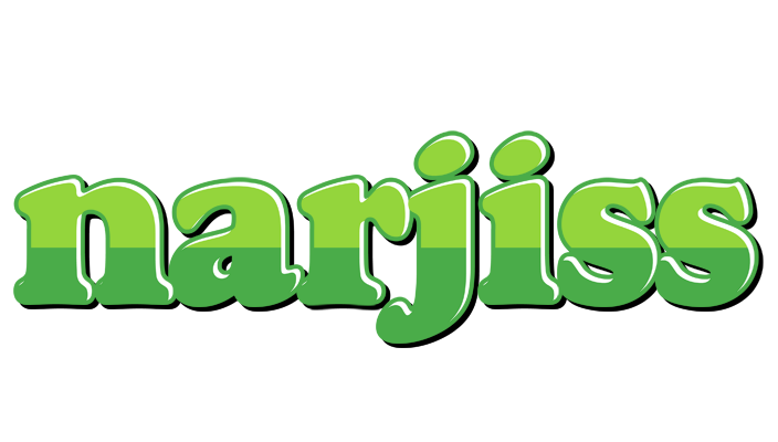 Narjiss apple logo