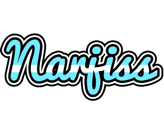 Narjiss argentine logo