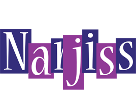 Narjiss autumn logo