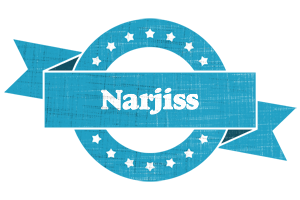 Narjiss balance logo