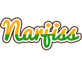 Narjiss banana logo