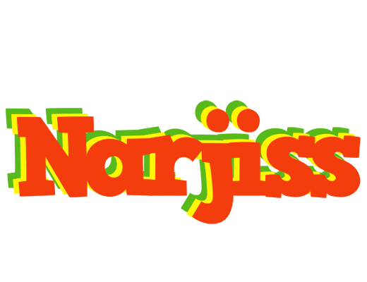 Narjiss bbq logo
