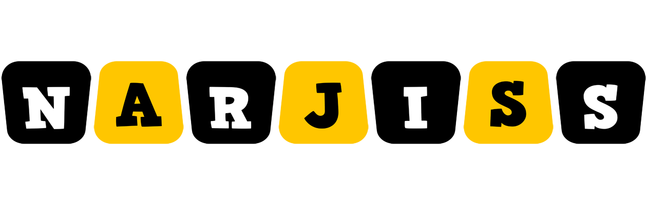 Narjiss boots logo
