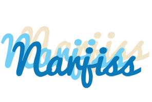 Narjiss breeze logo