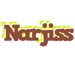Narjiss caffeebar logo