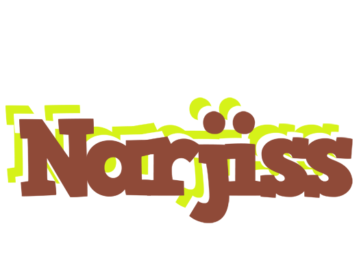 Narjiss caffeebar logo