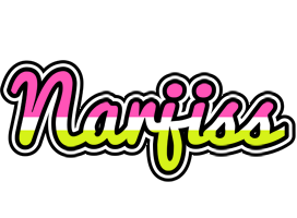 Narjiss candies logo
