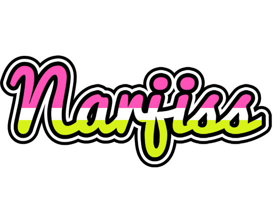 Narjiss candies logo