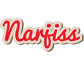 Narjiss chocolate logo