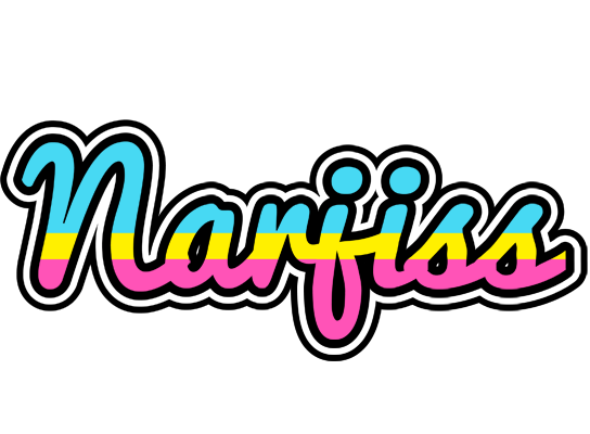 Narjiss circus logo