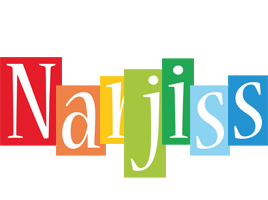 Narjiss colors logo
