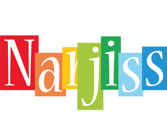 Narjiss colors logo