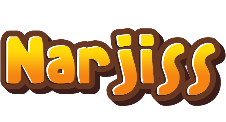 Narjiss cookies logo