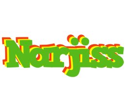 Narjiss crocodile logo