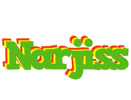 Narjiss crocodile logo