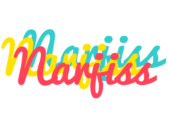 Narjiss disco logo