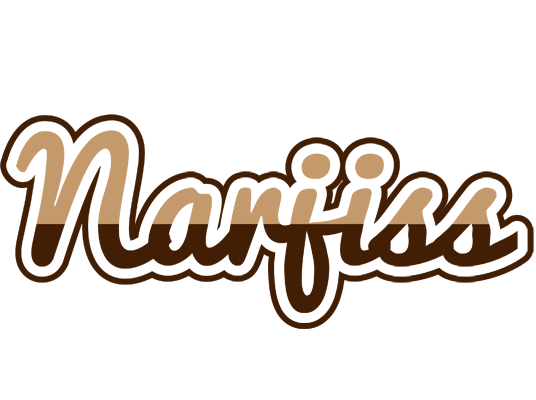Narjiss exclusive logo