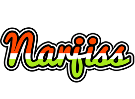 Narjiss exotic logo