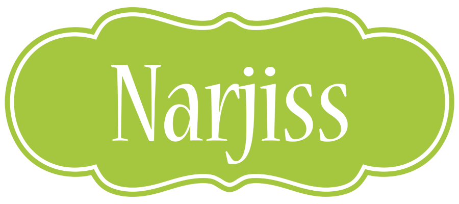Narjiss family logo