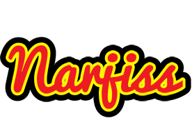 Narjiss fireman logo