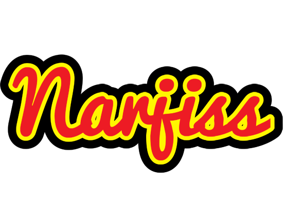 Narjiss fireman logo