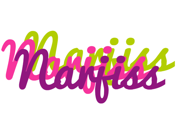 Narjiss flowers logo
