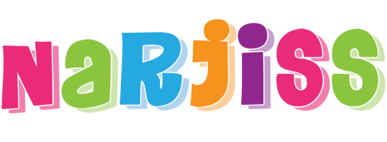 Narjiss friday logo