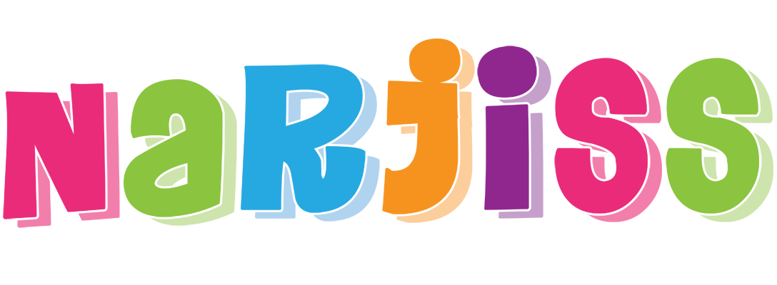 Narjiss friday logo