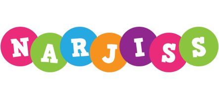 Narjiss friends logo
