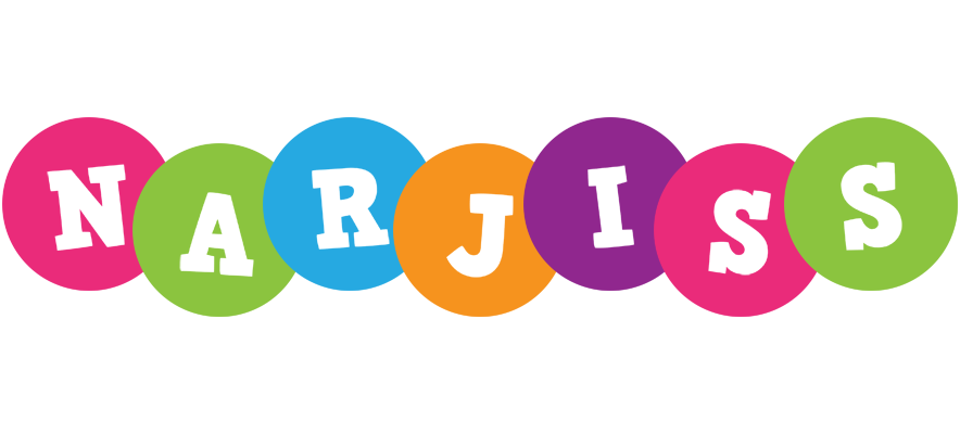Narjiss friends logo