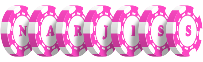 Narjiss gambler logo
