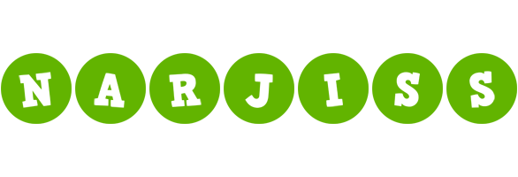 Narjiss games logo