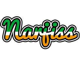 Narjiss ireland logo