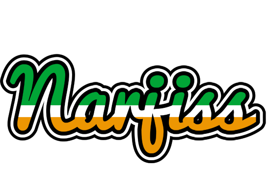 Narjiss ireland logo