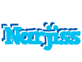 Narjiss jacuzzi logo