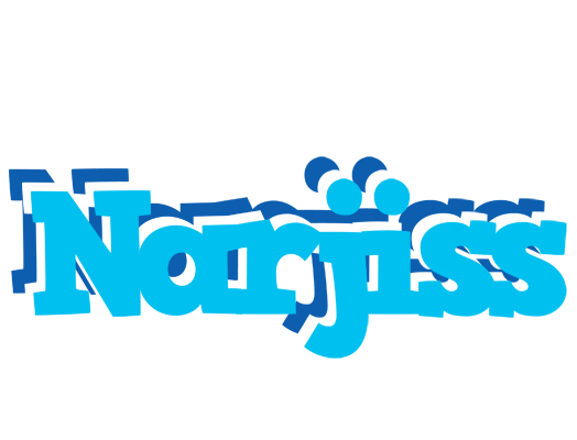 Narjiss jacuzzi logo