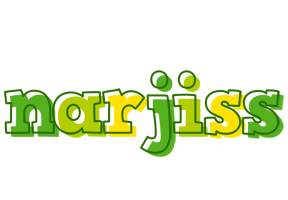 Narjiss juice logo